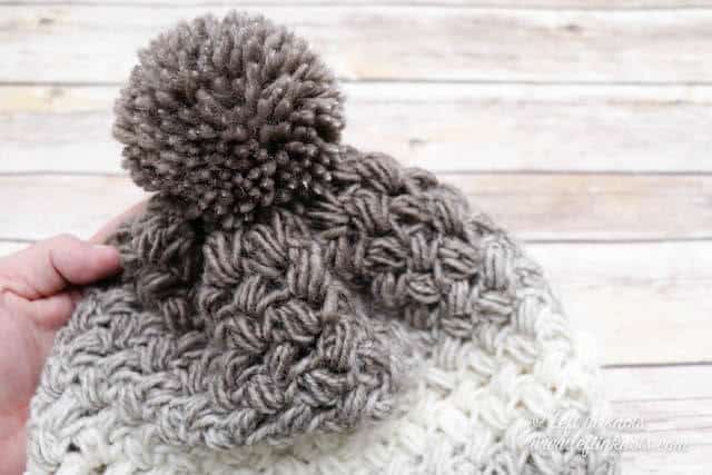 Ravelry: Go For Faux Fur Pom Pom pattern by Megan Meyer