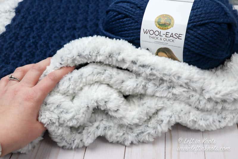 Go For Faux Fur Yarn Dog Crochet Blanket - Easy Crochet Patterns  Easy  crochet blanket, Crochet blanket pattern easy, Crotchet blanket patterns